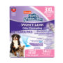 Hartz home protection odor eliminating 3XL dog pads. 14 count package.