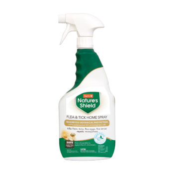 Hartz Nature's Shield Flea and Tick Home Spray