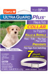 Hartz® UltraGuard Plus® Flea & Tick Collar for Puppies