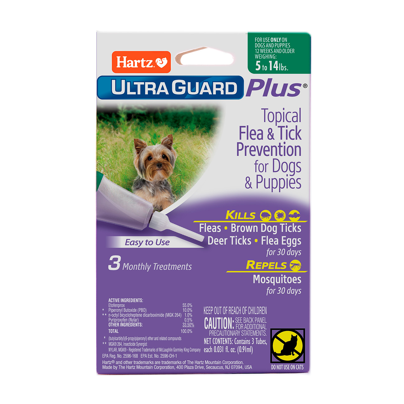 what is the best tick repellent for dogs