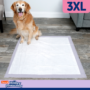 3XL lavender scented dog pad.