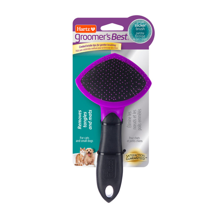 Hartz® GROOMER'S BEST® Slicker Brush for Cats Hartz