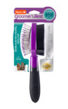 Hartz® GROOMER’S BEST® Combo Brush for Cats