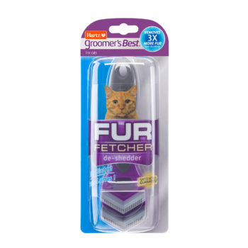 Hartz® GROOMER’S BEST® Fur Fetcher® for Cats