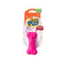 Hartz DuraPlay lightweight pink foam chew toy for small dogs, Hartz SKU# 3270014609