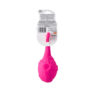 Squeaky pink missile dog toy for large dogs, Hartz SKU# 3270014807