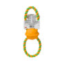 Bacon scented heavy duty rope toy for dogs, Hartz SKU# 3270015386