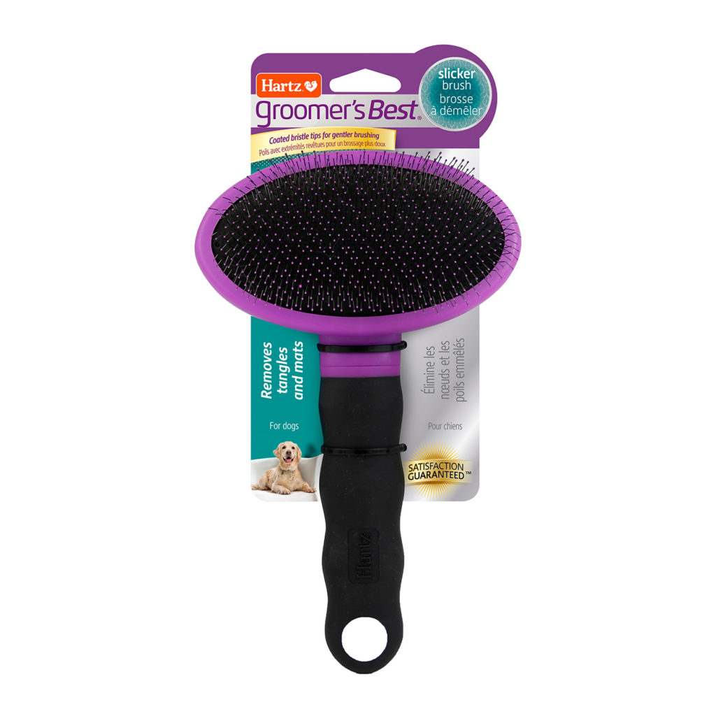 Hartz® GROOMER'S BEST® Combo Brush for Dogs Hartz