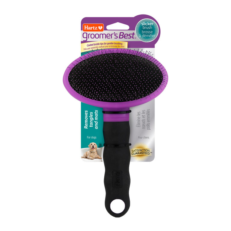 Hartz® Groomer's Best® Slicker Brush for Dogs Hartz