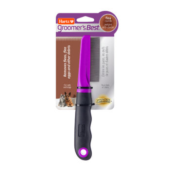 Hartz® GROOMER’S BEST® Flea Comb for Cats and Dogs