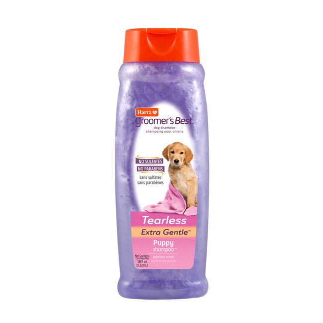 Hartz® GROOMER’S BEST® Puppy Shampoo
