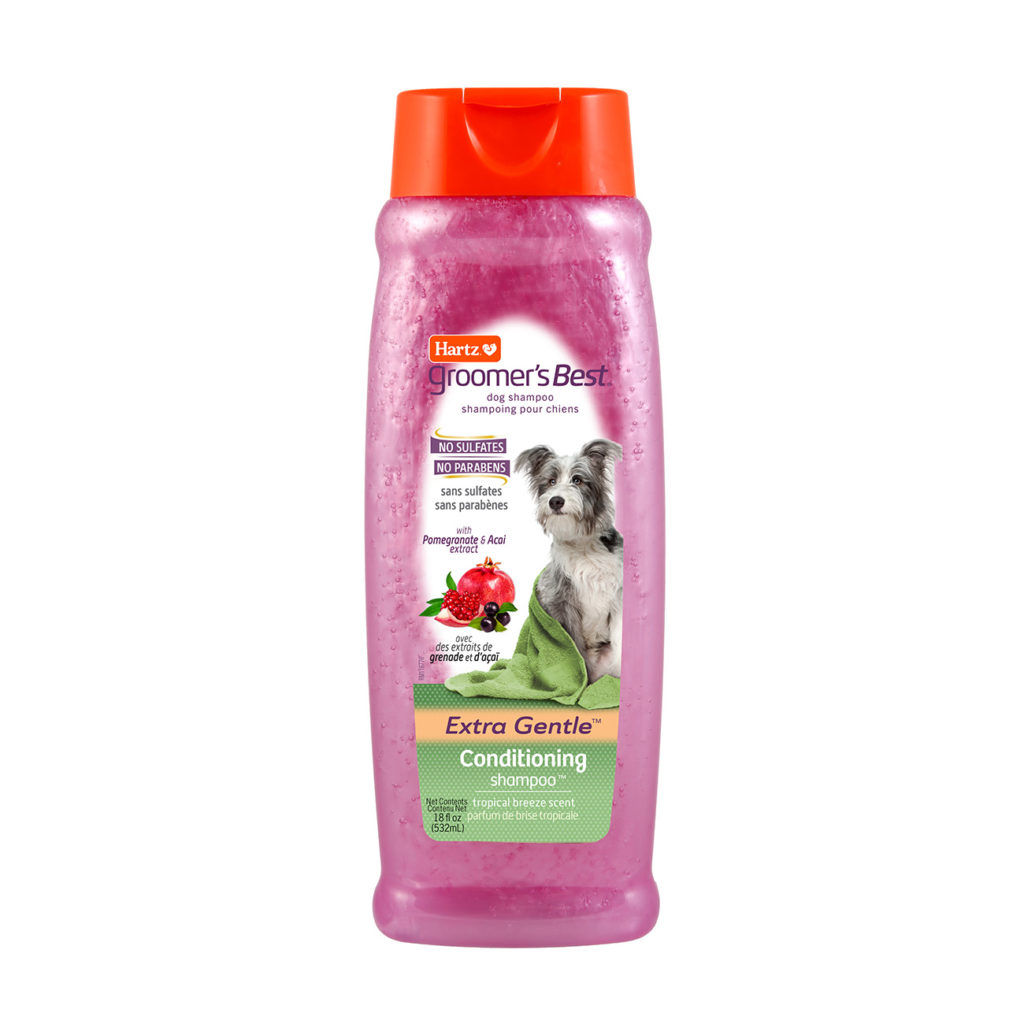 Hartz® GROOMER'S BEST® Soothing Oatmeal Shampoo for Dogs Hartz