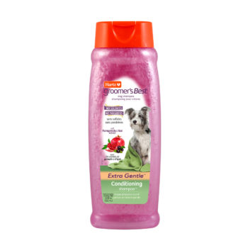Hartz® GROOMER'S BEST® Conditioning Shampoo for Dogs
