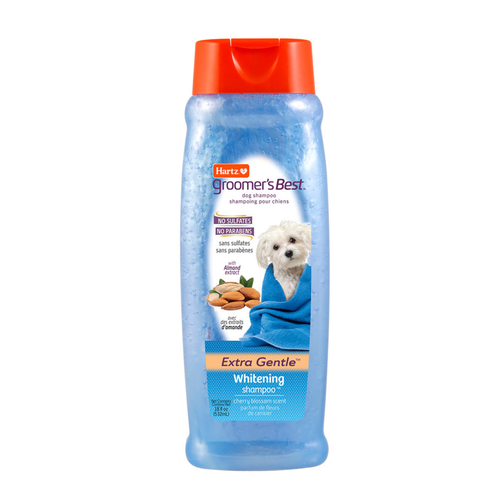 Hartz® GROOMER'S BEST® Whitening Shampoo for Dogs Hartz