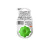 Green latex ball for small dogs, Hartz SKU# 3270099394