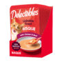 Delectables™ Lickable Treat - Bisque - Chicken & Beef - Non-Seafood Recipe