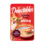 Delectables™ Lickable Treat - Bisque - Chicken & Cheese - Non-Seafood Recipe