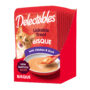 Delectables™ Lickable Treat - Bisque - Chicken & Duck - Non-Seafood Recipe