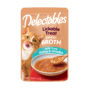 Delectables™ Lickable Treat - Savory Broths - Tuna, Shrimp & Whitefish