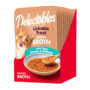 Delectables™ Lickable Treat - Savory Broths - Tuna, Shrimp & Whitefish