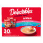 Delectables™ Lickable Treat – Bisque 30 Pack Variety