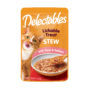Delectables™ Lickable Treat – Stew Tuna & Salmon