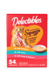 Delectables™ Squeeze Up™ – 54 count Variety Pack