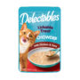 Delectables™ Lickable Treat – Chowder Chicken & Tuna