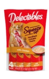 Delectables™ Squeeze Up™ – with Chicken