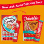 Delectables™ SqueezeUp™ with Tuna - 4 Count