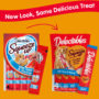 Delectables™ Squeeze Up™ Tuna & Shrimp - 4 Count