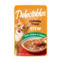 Delectables™ Lickable Treat – Stew Chicken & Veggies