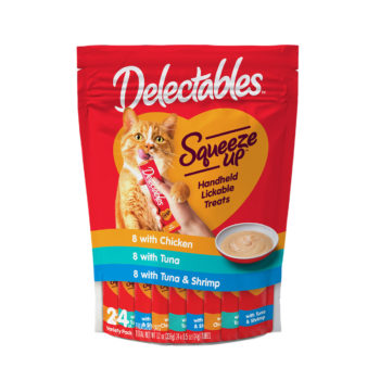 Delectables™ SqueezeUp™ Variety Bag 24 Pack