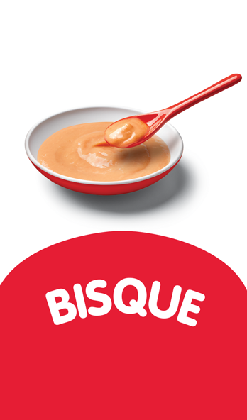 Delectables Bisque