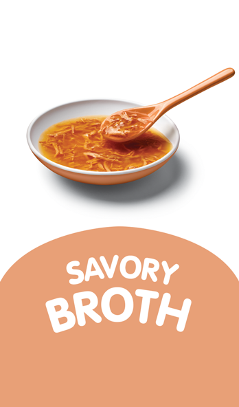 Delectables Savory Broths
