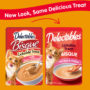 Delectables™ Lickable Treat - Bisque Tuna & Chicken