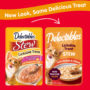 Delectables™ Lickable Treat - Stew - Chicken & Cheese - Non-Seafood Recipe