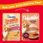 Delectables™ Lickable Treat - Savory Broths - Chicken - Non-Seafood Recipe