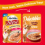 Delectables™ Lickable Treat – Stew Tuna & Salmon