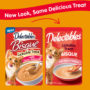 Delectables™ Lickable Treat – Bisque Tuna & Salmon