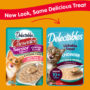 Delectables™ Lickable Treat – Chowder - Senior 10+ Tuna & Whitefish