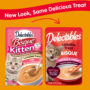 Delectables™ Lickable Treat – Bisque - Kitten Tuna & Chicken