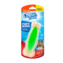 Hartz Chew N Clean Tuff Bone, dental chew toy for medium dogs. Green. Hartz SKU# 3270097528