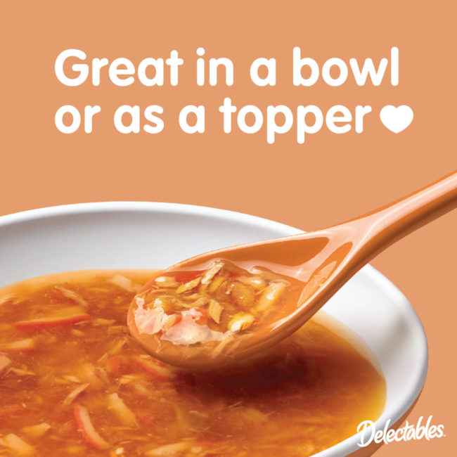 Delectables - Great in a bowl or as a topper