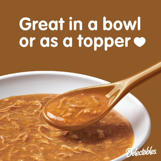 Delectables - Great in a bowl or as a topper