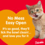 Delectables - No mess, easy open