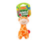 Squeaky giraffe dog toy, Hartz SKU# 3270004353