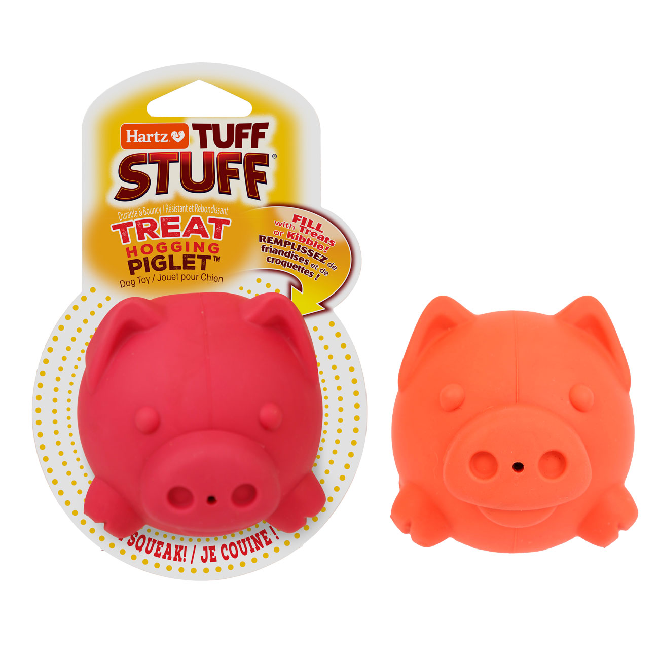 Hartz® Tuff Stuff® Treat Hogging Piglet™