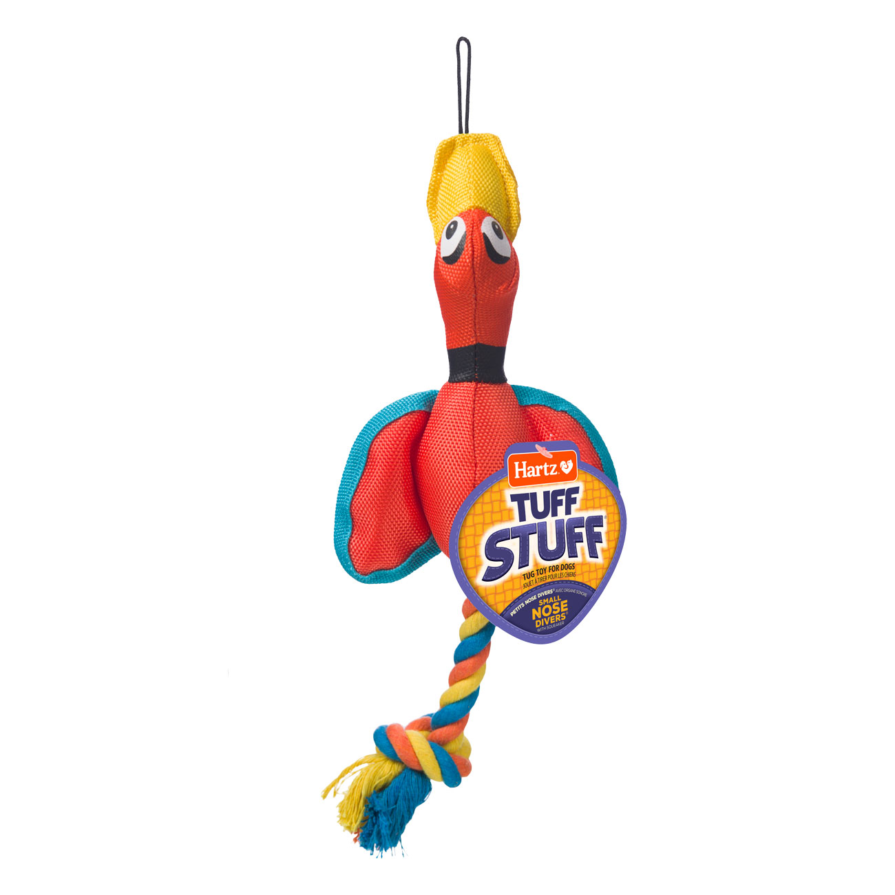 Hartz® Tuff Stuff® Nose Divers® Small