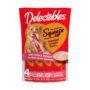 Delectables™ Squeeze Up™ – with Tuna & Salmon. Front of package. Hartz SKU# 3270012930